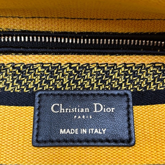 ❌SOLD!🔥NEW! RARE! DIOR•Lady Dior Medium Flower Pop D-Lite Bag - Picture 11 of 13